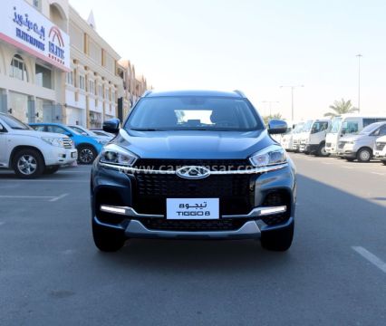 2021 Chery Tiggo 7 2.0