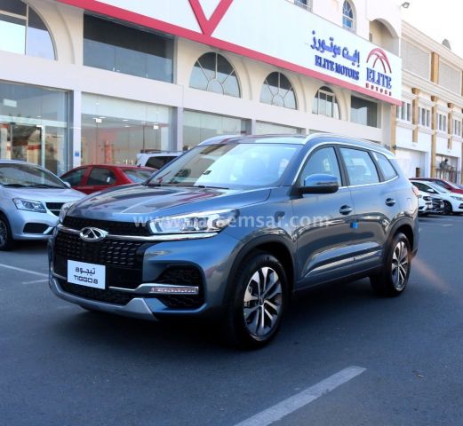 2021 Chery Tiggo 7 2.0 — photo 2 for sale in Qatar