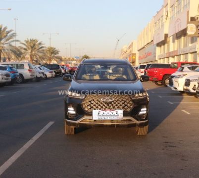 2023 Chery Tiggo 7 Pro