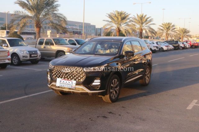 2023 Chery Tiggo 7 Pro — photo 2 for sale in Qatar