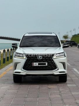 2016 Lexus LX 570