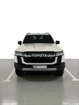 2025 Toyota Land Cruiser GR Sport Twin Turbo