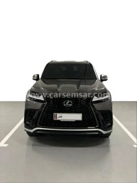 2023 Lexus LX 600 F Sport