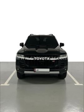 2022 Toyota Land Cruiser GR Sport Twin Turbo