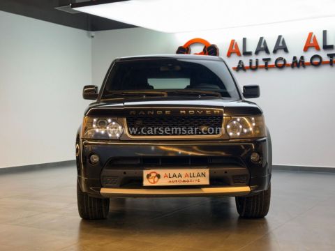 2013 Land Rover Range Rover Sport