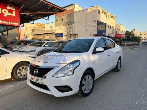 2023 Nissan Sunny 1.5