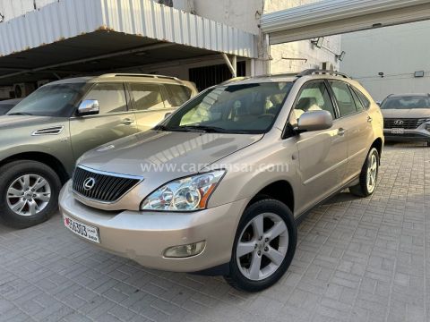 2005 Lexus RX 330