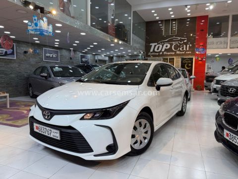2024 Toyota Corolla XLi 1.6