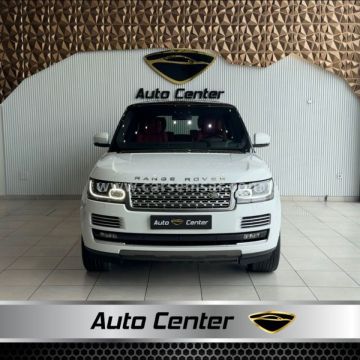 2016 Land Rover Range Rover Auto Biography