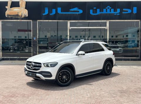 2020 مرسيدس بنز GLE 450 AMG