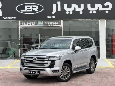 2024 Toyota Land Cruiser GXR Twin Turbo