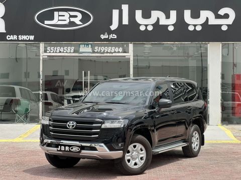 2025 Toyota Land Cruiser GX