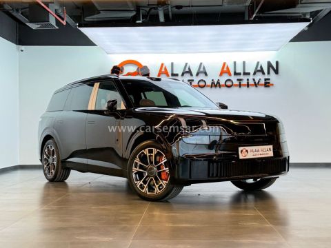 2025 Lynk & Co 900 Ultra PHEV