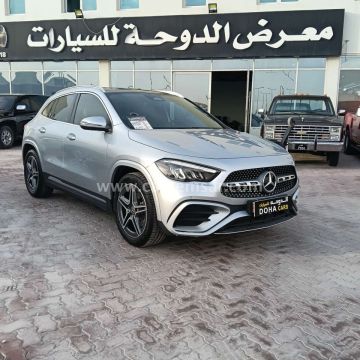 2025 Mercedes-Benz GLA 200