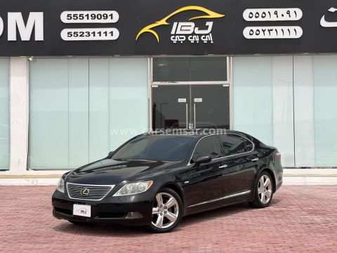2009 Lexus LS 460