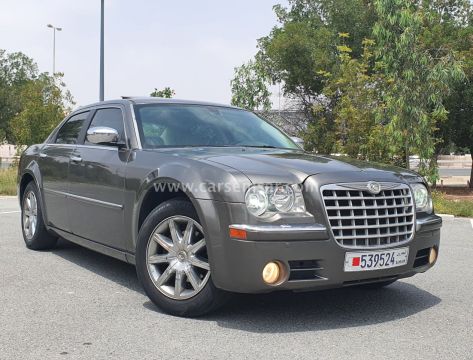 2010 كرايسلير 300C 3.5