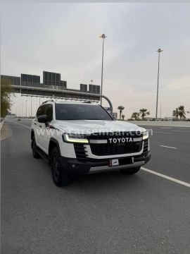 2023 Toyota Land Cruiser GR Sport Twin Turbo