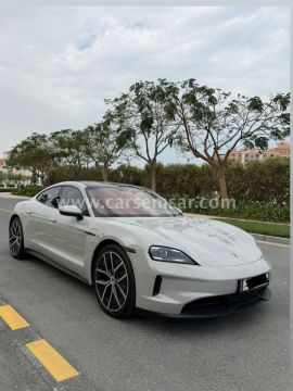 2025 Porsche Taycan Electric
