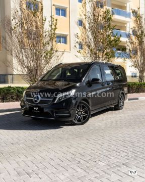 2022 Mercedes-Benz V-Class V 250