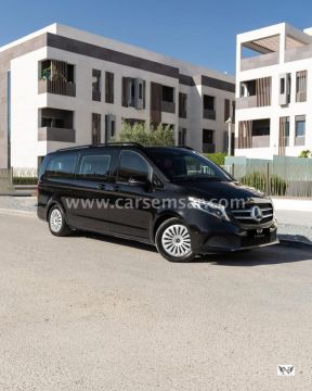 2021 Mercedes-Benz V-Class V 250