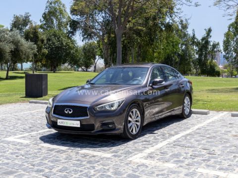 2015 إنفينيتي Q 50