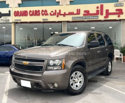 2012 شڤروليه تاهو 5.3