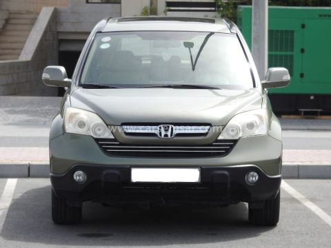 2009 هوندا CR-V 2.4