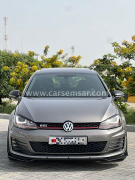 2014 فولكسفاغن جولف Gti 2.0 L