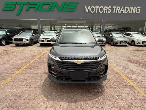 2025 Chevrolet Captiva 1.5