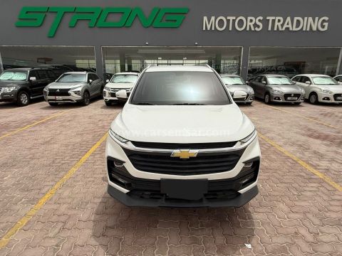 2025 Chevrolet Captiva 1.5