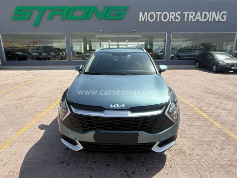 2023 Kia Sportage 1.6