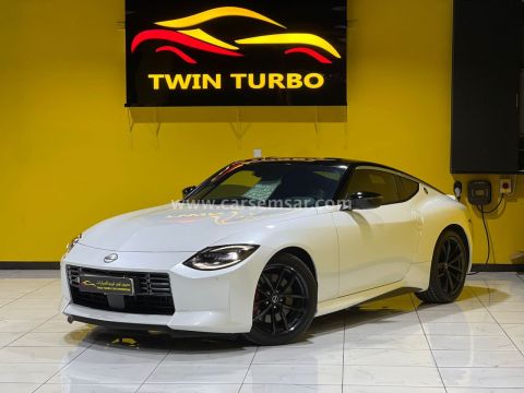 2024 Nissan 370Z Coupe