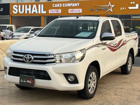 2020 Toyota Hilux 2.7