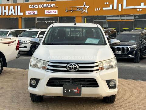 2020 Toyota Hilux 2.7