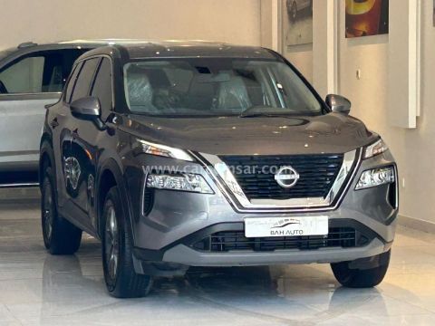 2026 نيسان اكس تريل 2.5