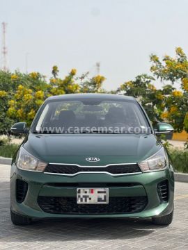 2018 كيا Rio