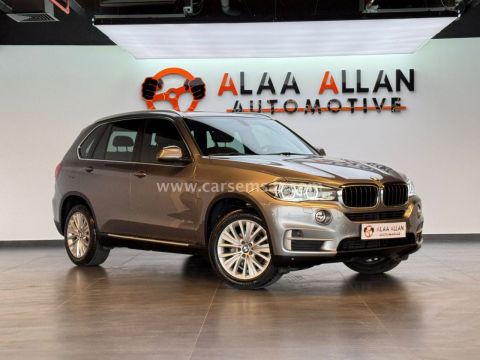 2018 BMW X5 xDrive 35i