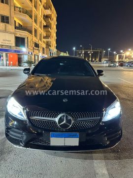 2019 Mercedes-Benz C-Class C 200 Coupe