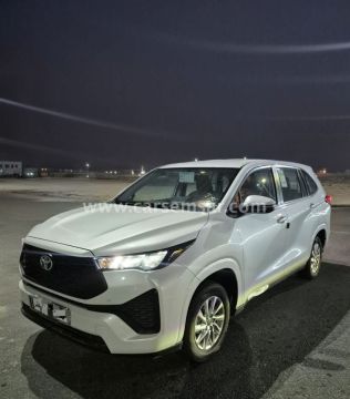 2024 Toyota Innova
