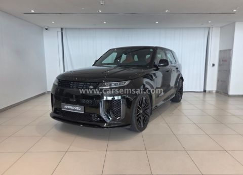 2024 Land Rover Range Rover Sport