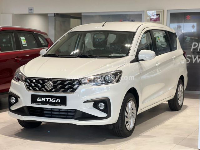2026 Suzuki Ertiga GL — photo 1 for sale in Qatar