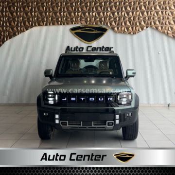 2026 جيتور T2 Luxury 2.0T