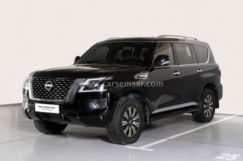 2022 نيسان باترول SE