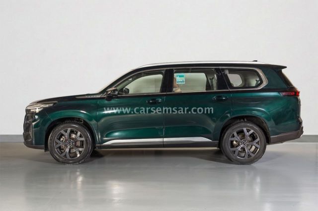 2023 Exeed VX LUX 400T — photo 2 for sale in Qatar