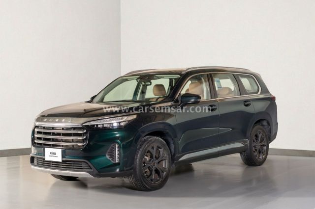 2023 Exeed VX LUX 400T — photo 1 for sale in Qatar