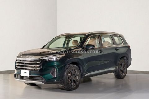 2023 Exeed VX LUX 400T