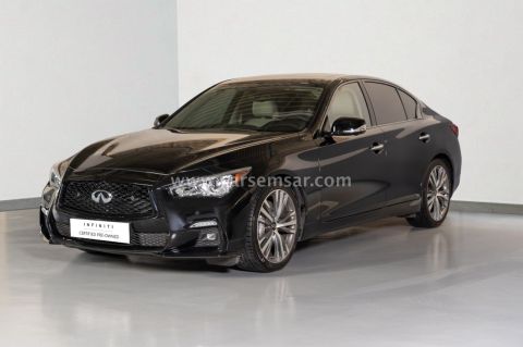 2024 Infiniti Q50 S