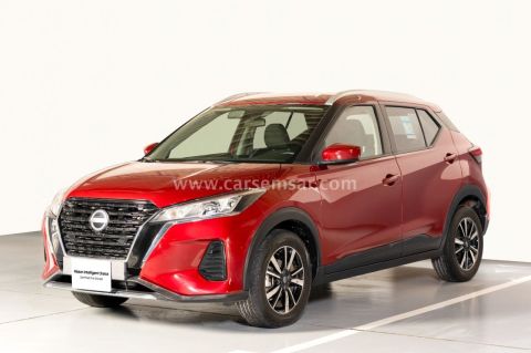 2024 نيسان كيكس