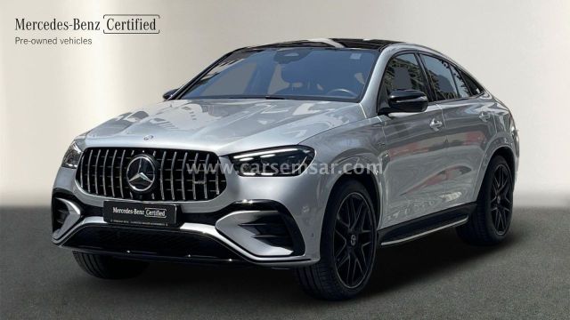 2024 Mercedes-Benz GLE 53 AMG Coupe — photo 1 for sale in Qatar