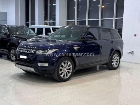 2014 لاند روفر رنج Range Rover Sport V6